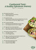 Eat's Life Manila - August 5 to August 11 | Pure Vegan Menu