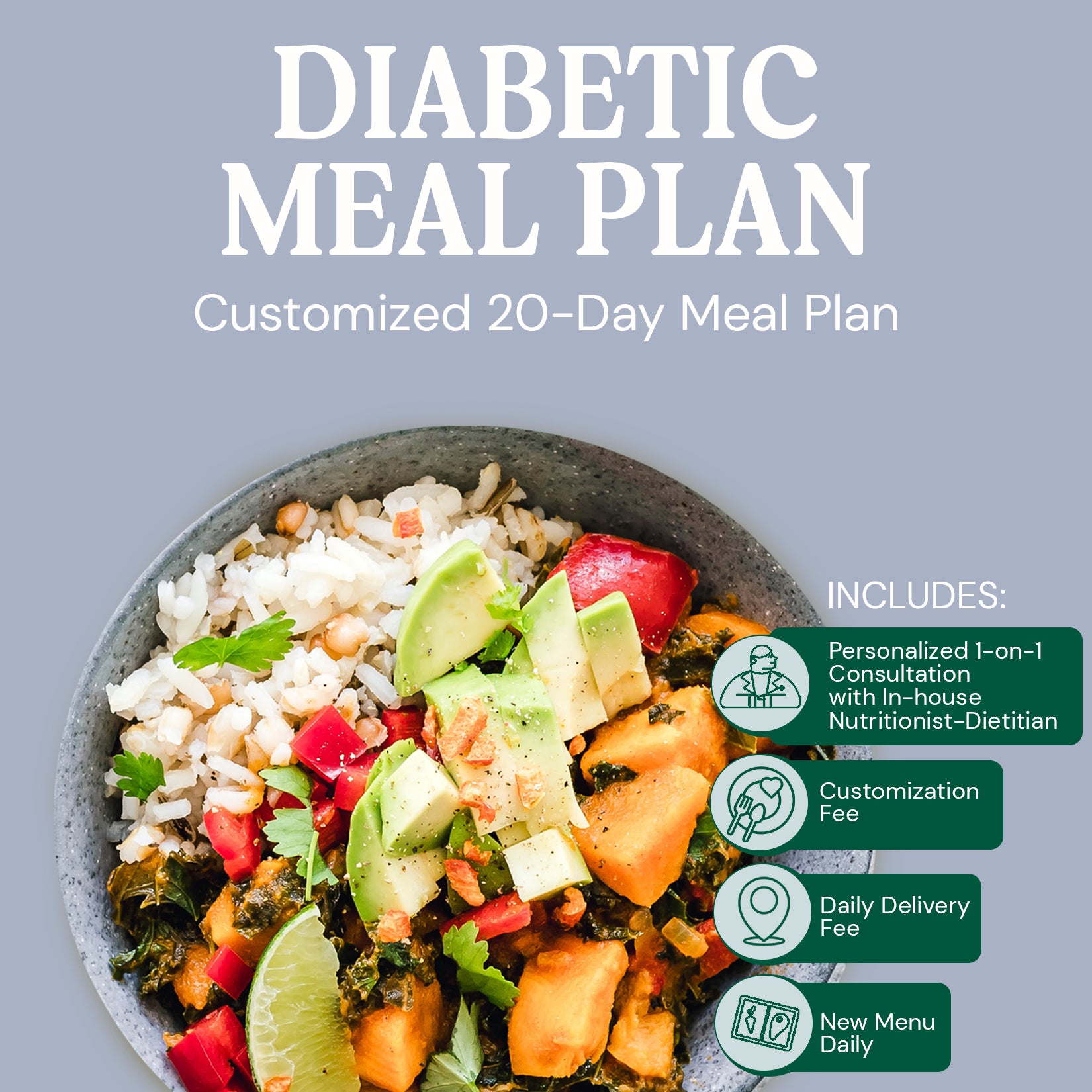 Diabetic Meal Plan