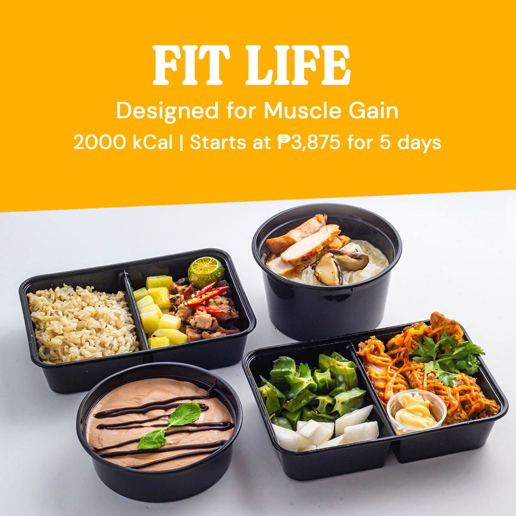 Fit Life Meal Plan