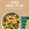 GERD Care Meal Plan