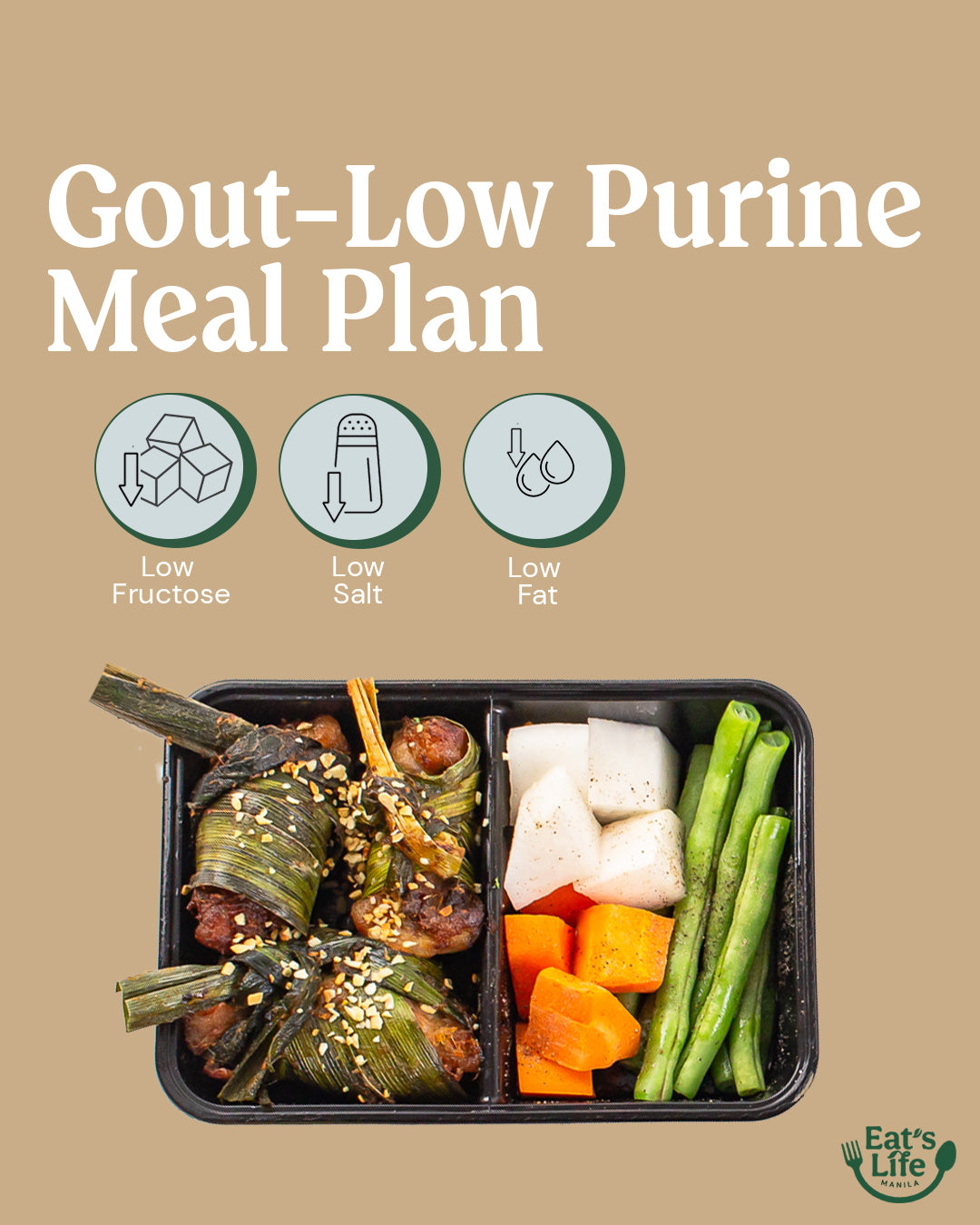 Gout Low Purine Meal Plan