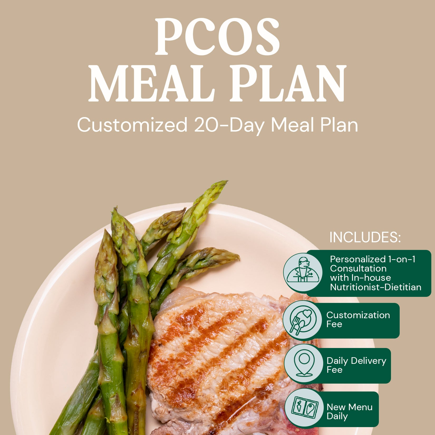 PCOS Meal Plan
