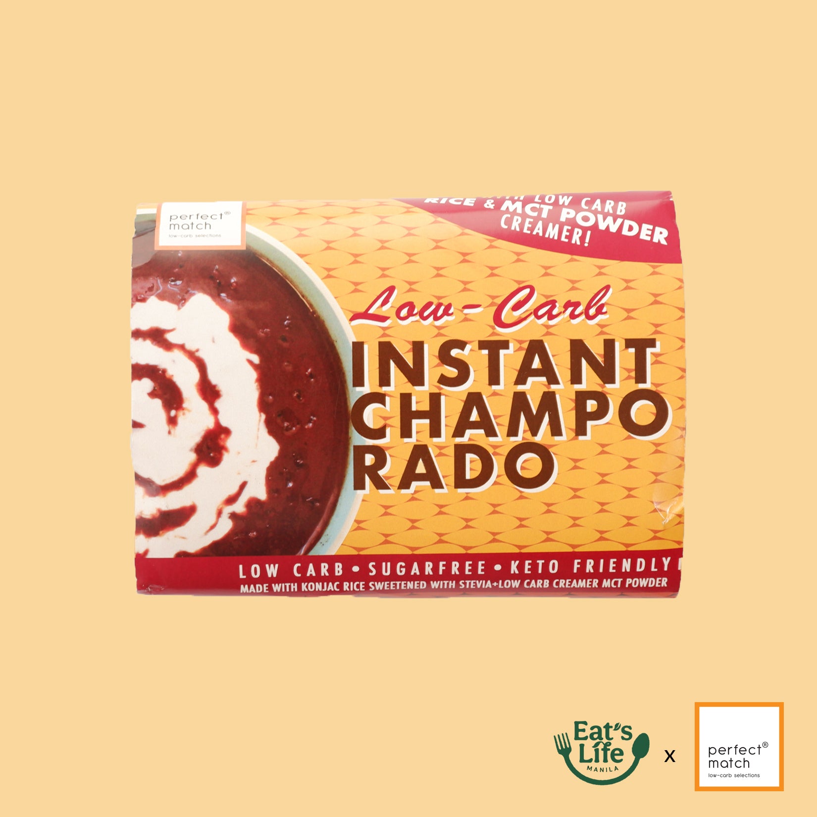 Low Carb Instant Champorado