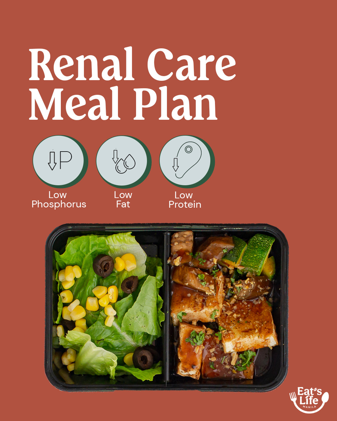 Renal Care Meal Plan
