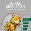 Renal Care Meal Plan