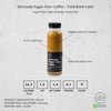coffee delivery | bottled coffee | sugar free coffee latte | dairy-free coffee | seriously sugar-free coffee