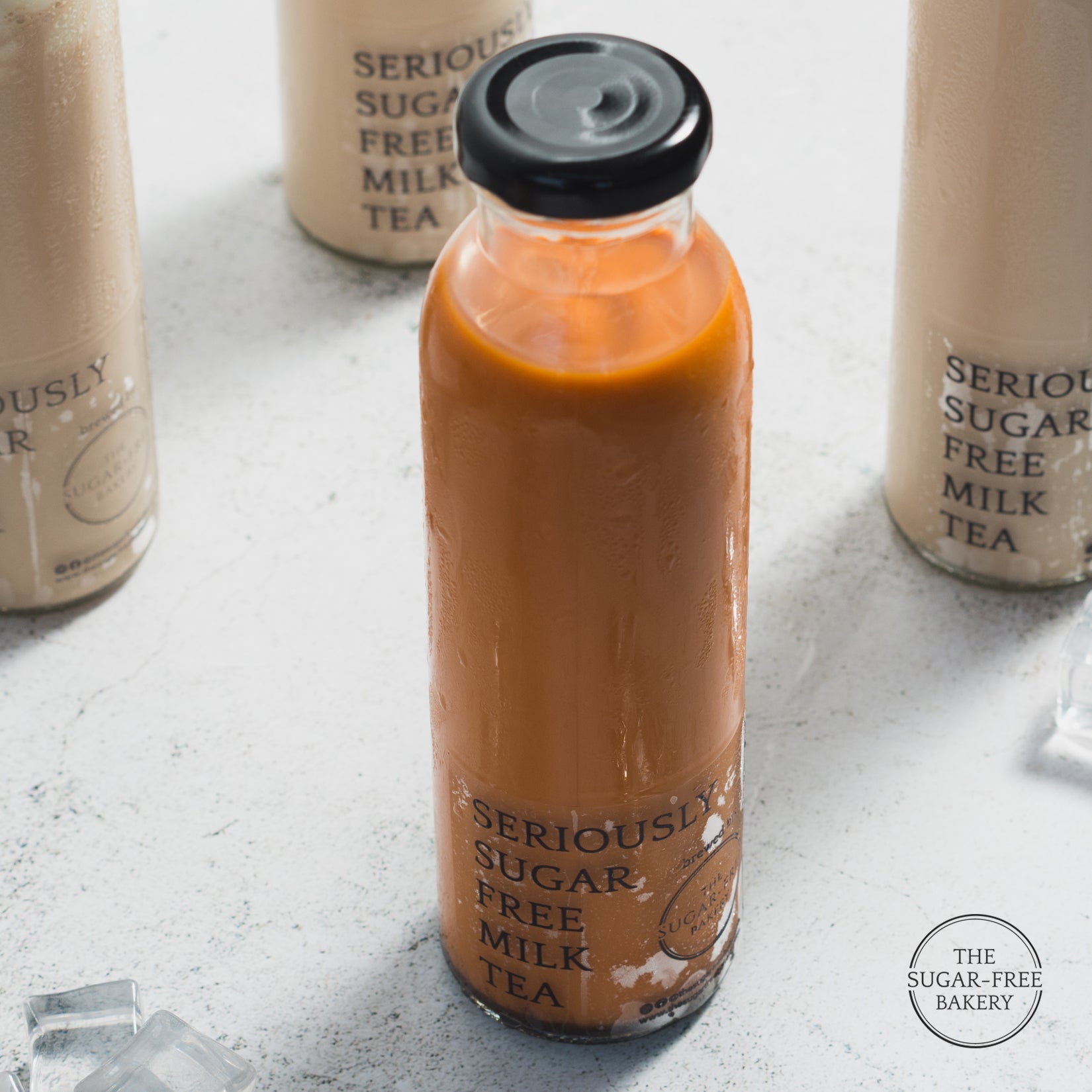 The Sugar-Free Bakery | sugar free bakery | sugar-free milk tea |  sugar-free milk tea philippines |  keto milk tea gong cha |  sugar free milk tea recipe | The Feel Good Food Group